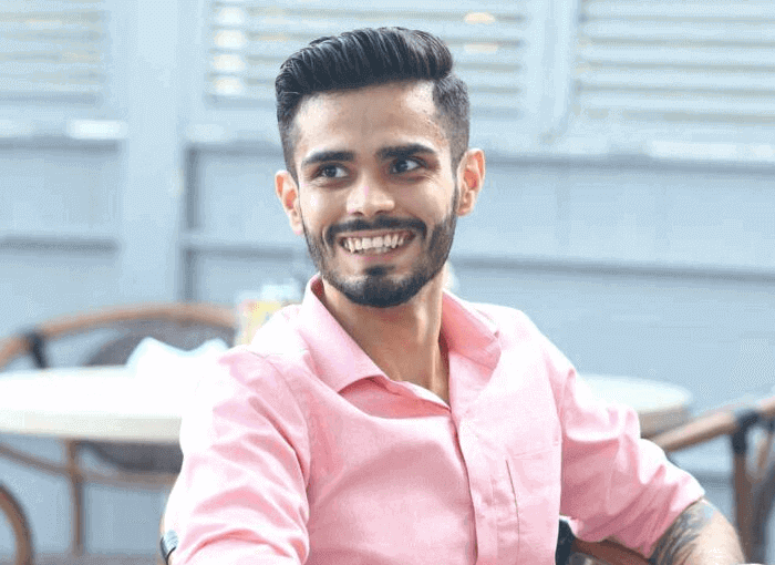 client Tarun Adani