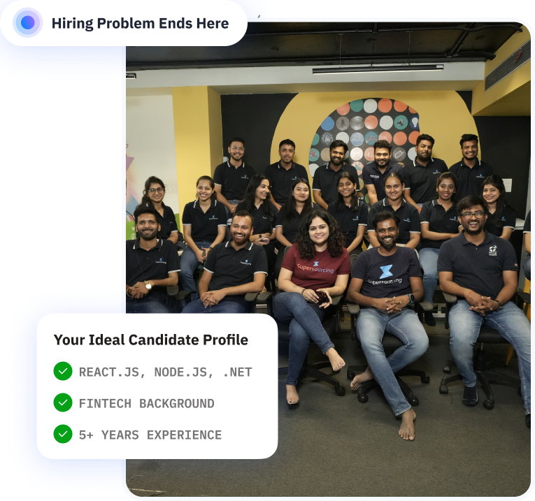 Recruitment Process Outsourcing (RPO)